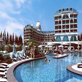 Adalya Elite Lara Отель
