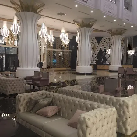 Adalya Elite Lara 5* Анталья