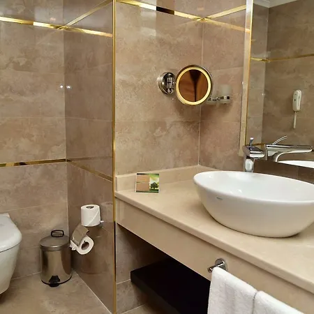 Отель Adalya Elite Lara 5*