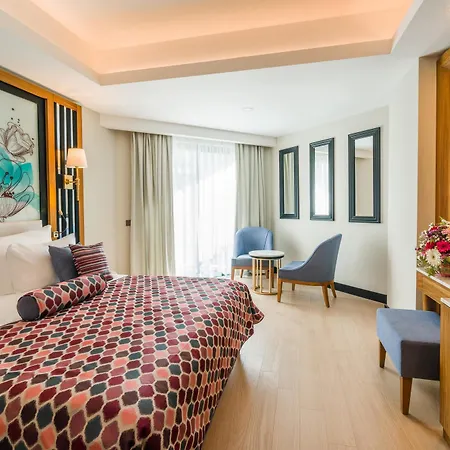 Отель Adalya Elite Lara 5*