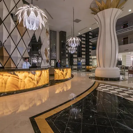 Отель Adalya Elite Lara 5*