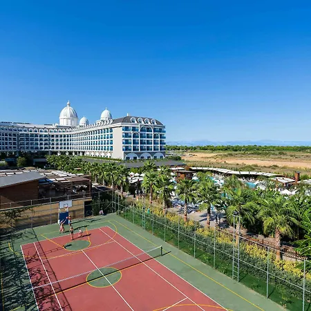 Отель Adalya Elite Lara 5*